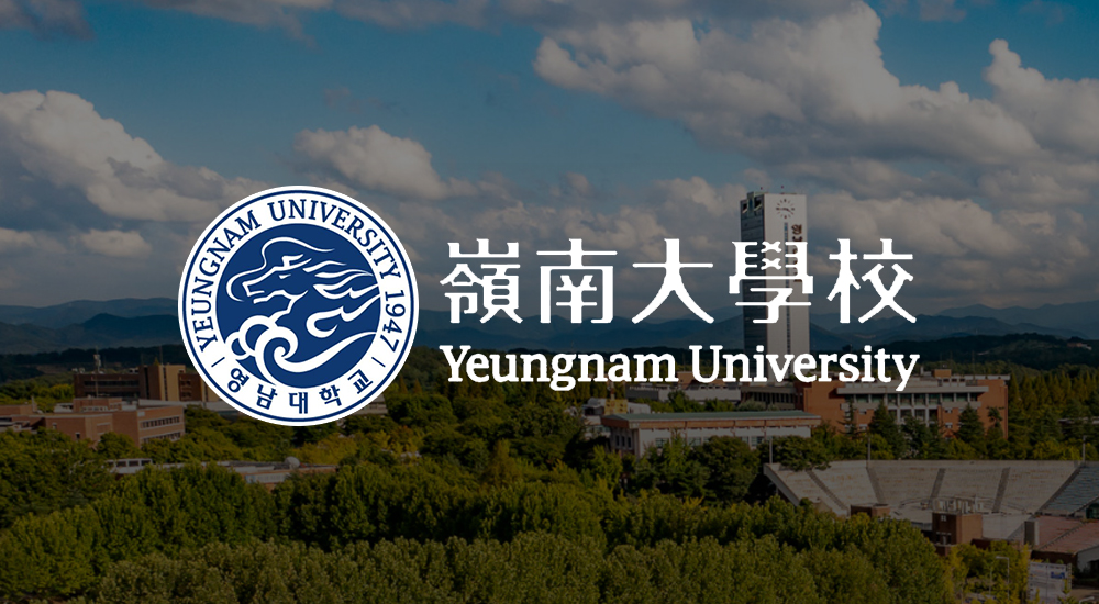韩国岭南大学